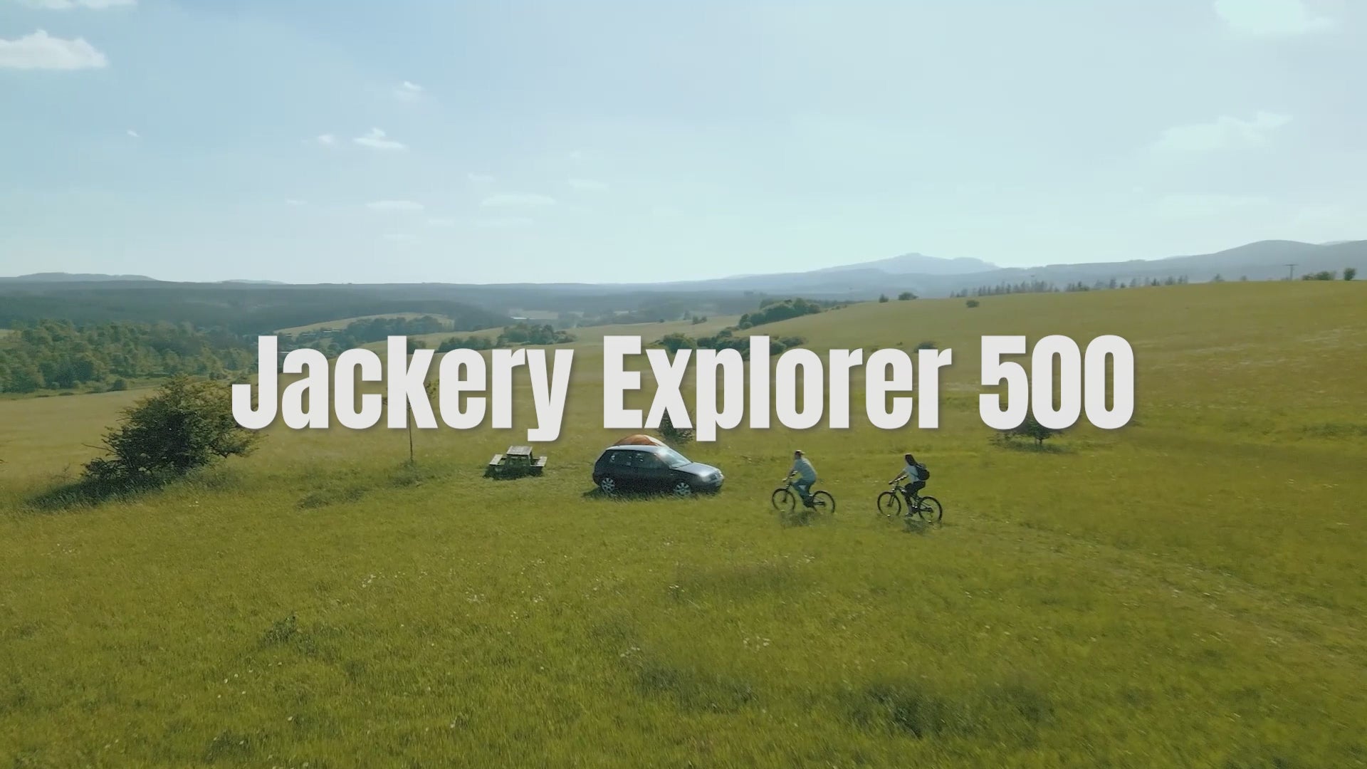 Jackery - Explorer 500
