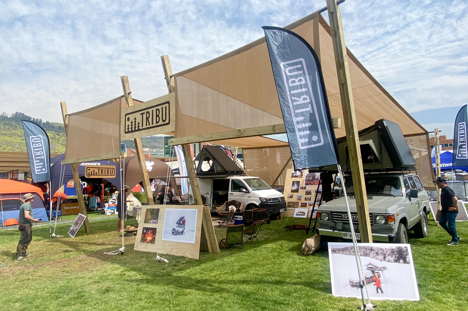 GOFEST 2023: LA EXPERIENCIA DE LA TRIBU