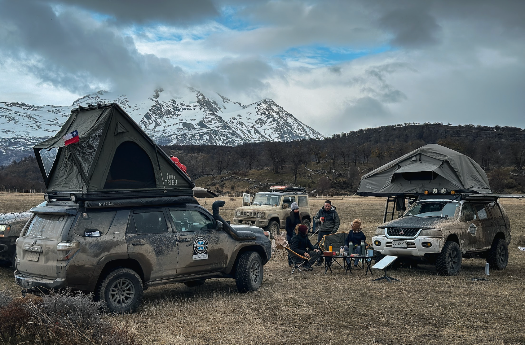 Dos formas de llegar más lejos: conoce a Overland X Chile y Academia 4x4 Chile