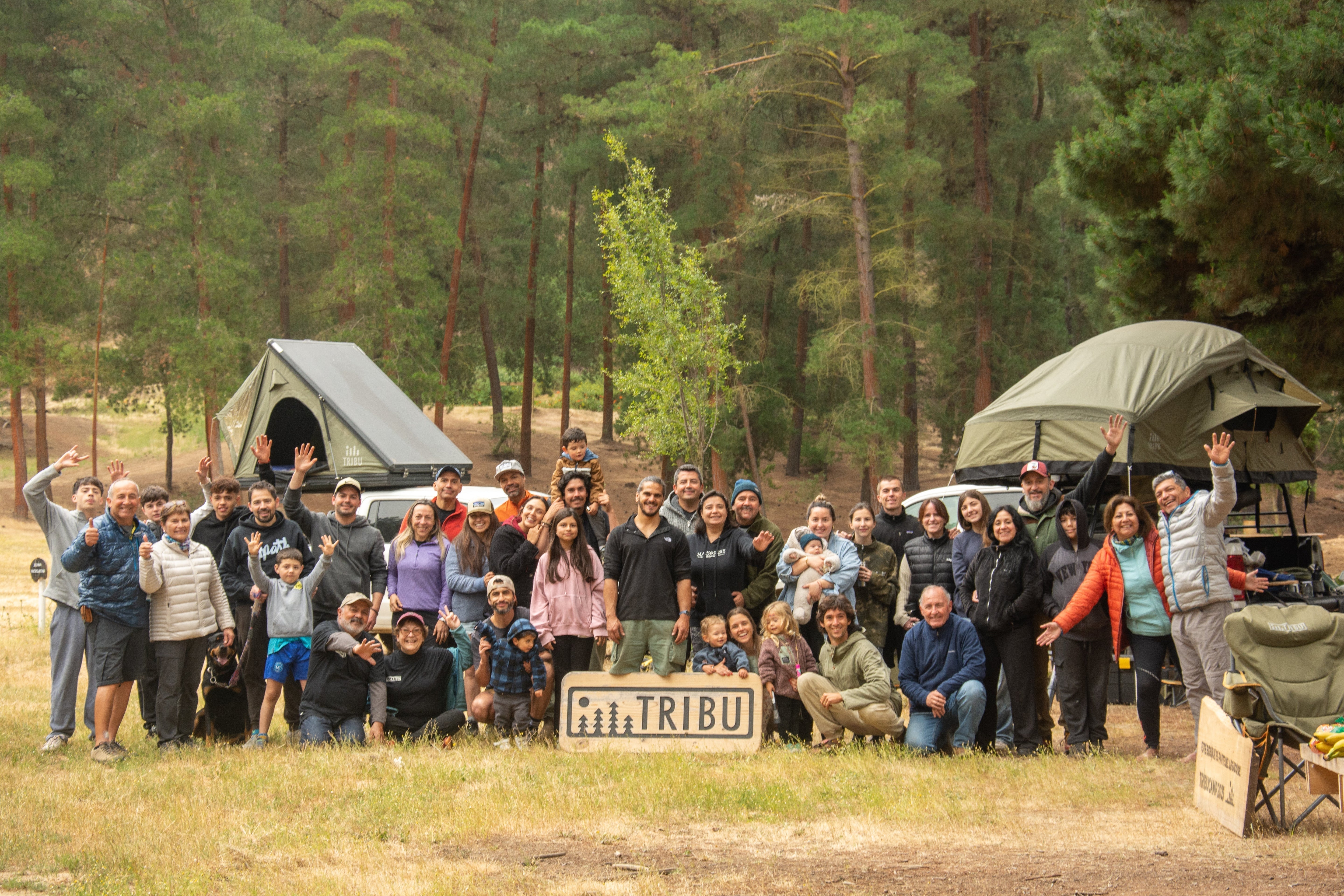 ¡Hicimos Historia! Nuestro Primer TRIBUCAMP 2025