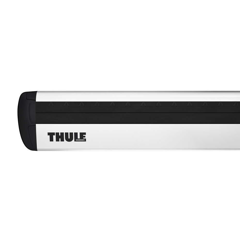 Thule Wingbar Evo 135 cm aluminio (2 barras)