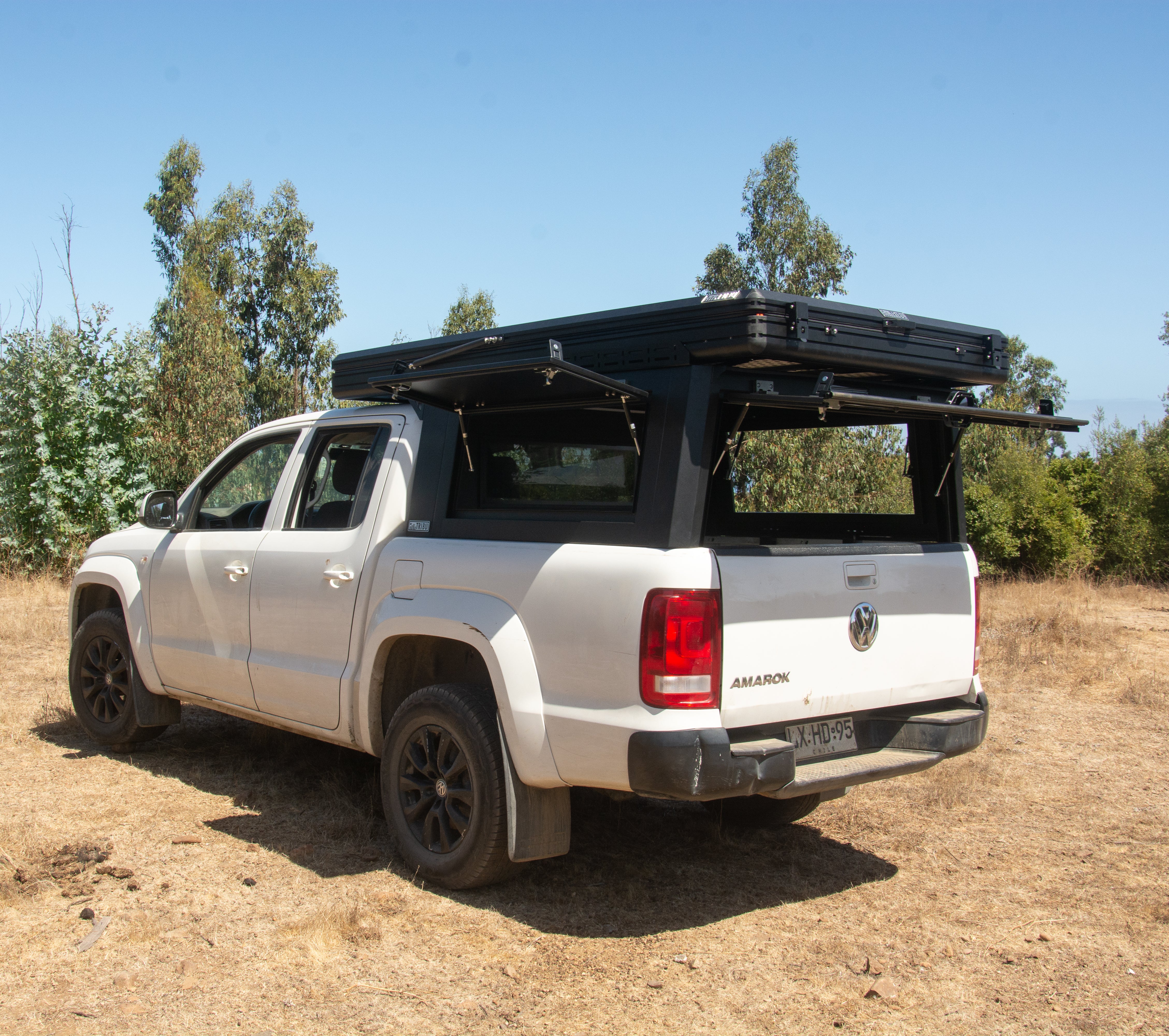 Preventa Canopy Tribu