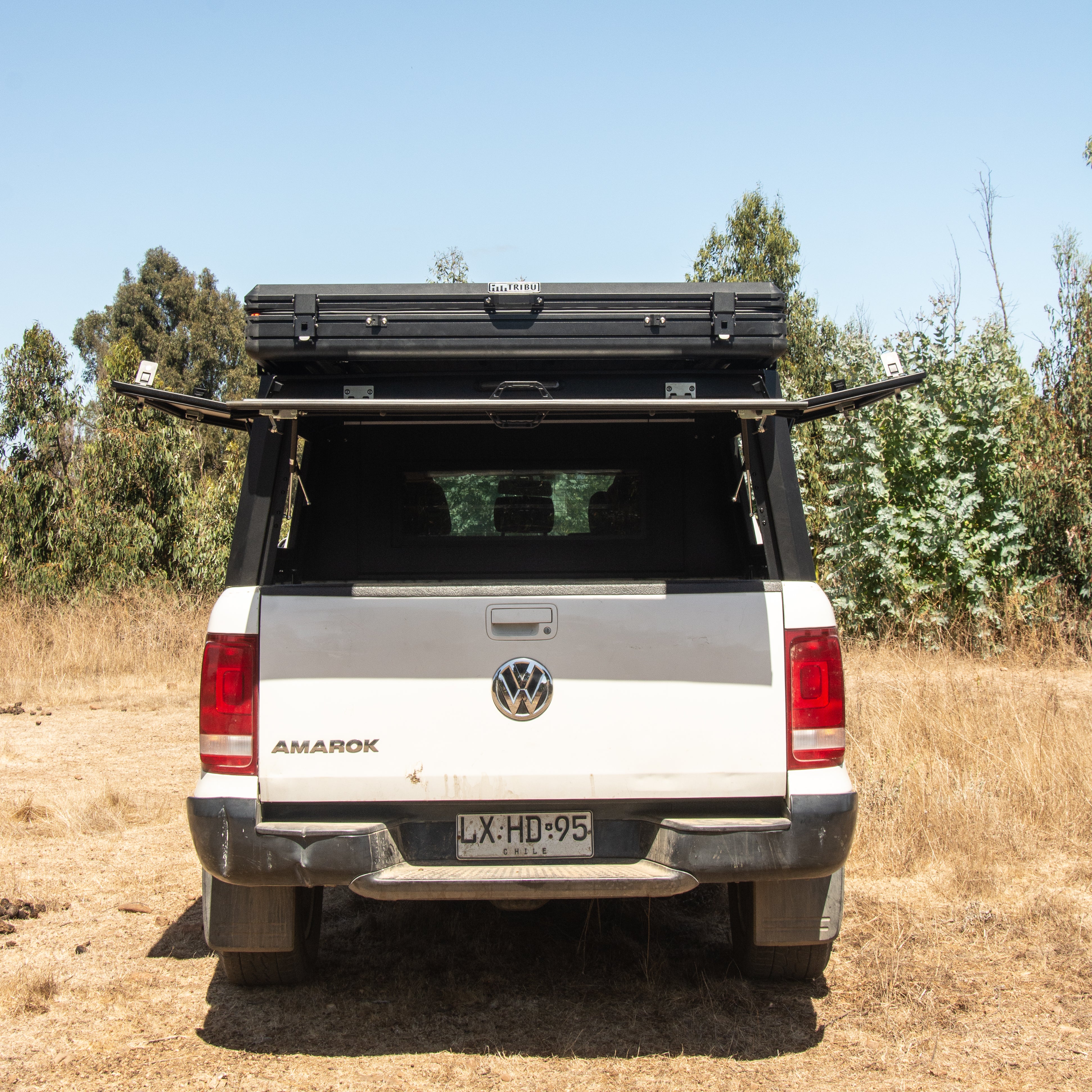 Preventa Canopy Tribu