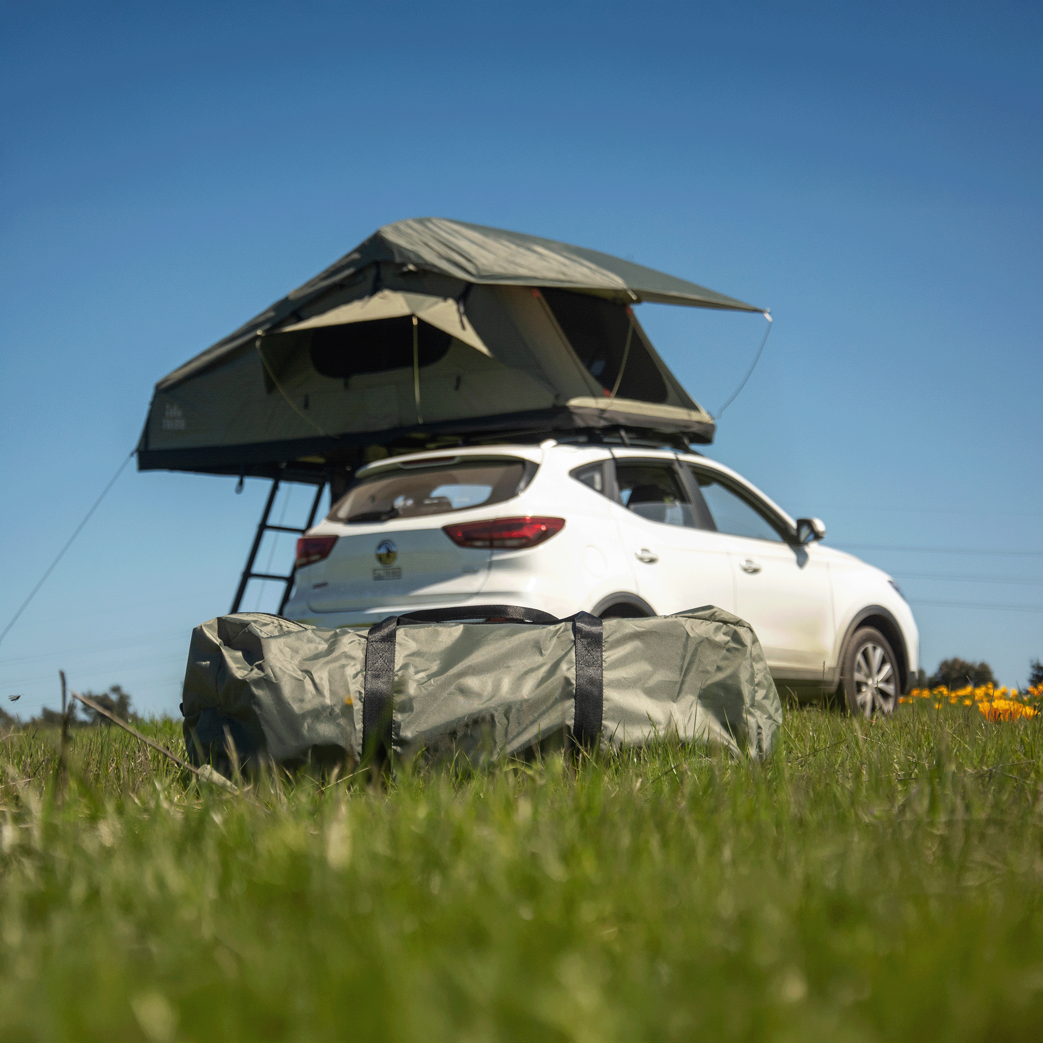 Anexo de Carpa Expedición