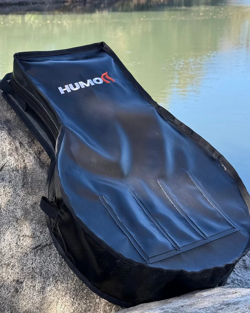 HUMOS - Bolso Transporte Parrilla x30