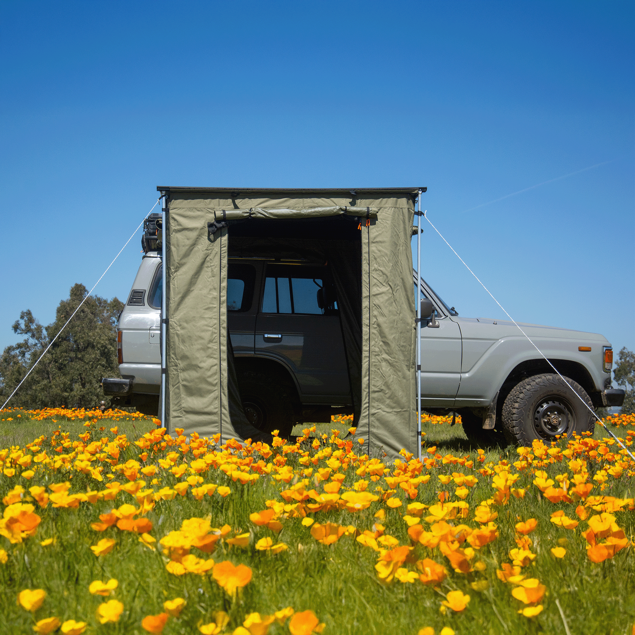 CIERRE / EXTENSIÓN DE TOLDO LATERAL