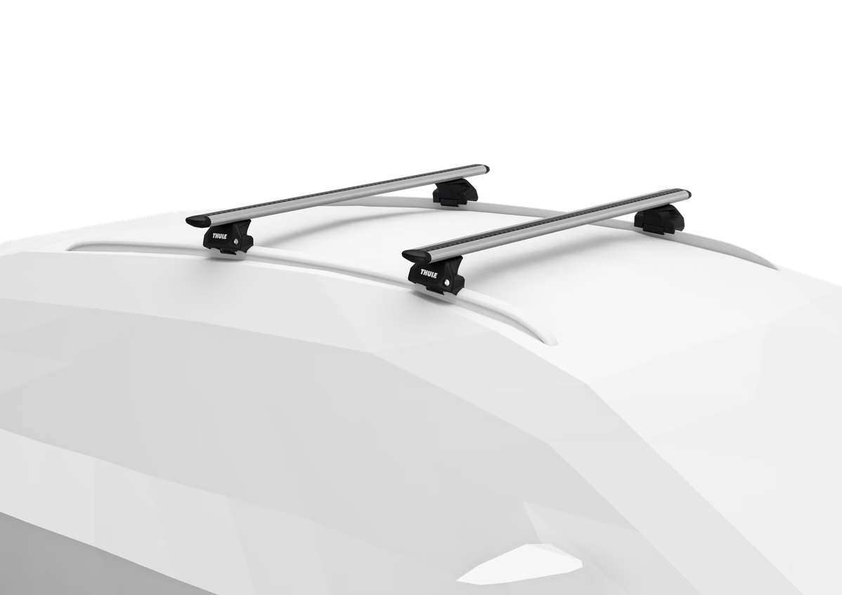 THULE - Base EVO FLUSH RAIL (4 unidades)