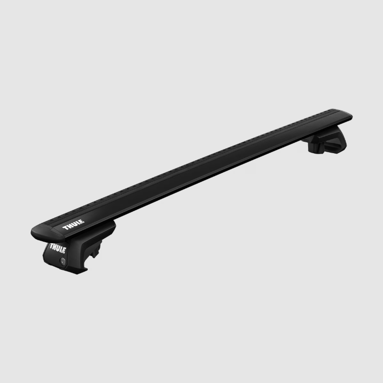 THULE - BARRA WINGBAR EVO BLACK (PAR)