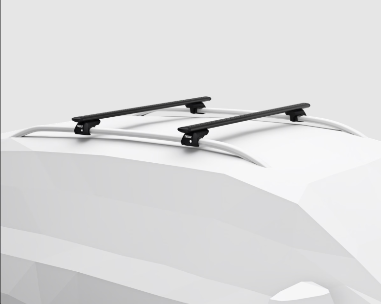 THULE - BARRA WINGBAR EVO BLACK (PAR)