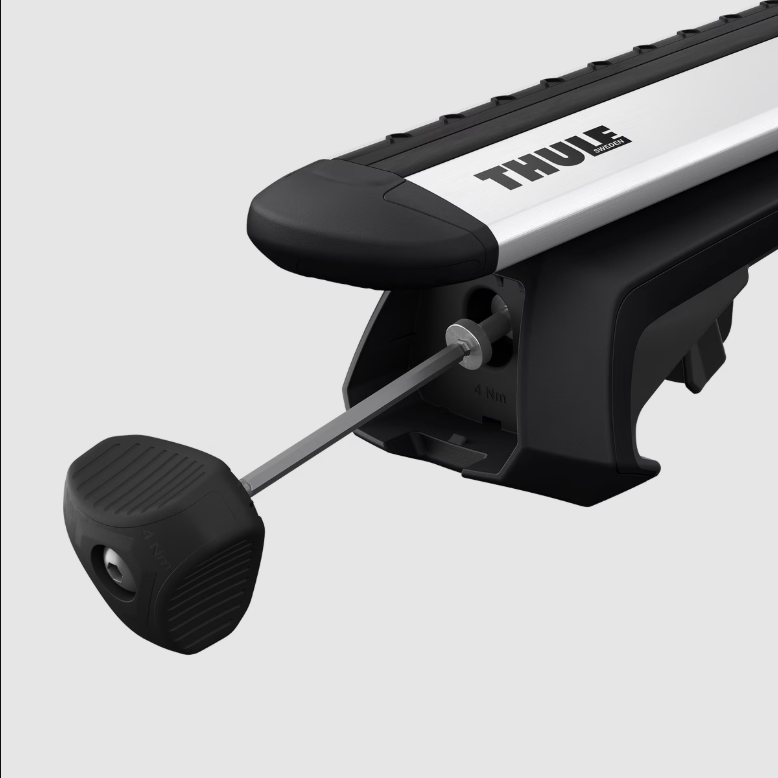 THULE - BARRA WINGBAR EVO BLACK (PAR)