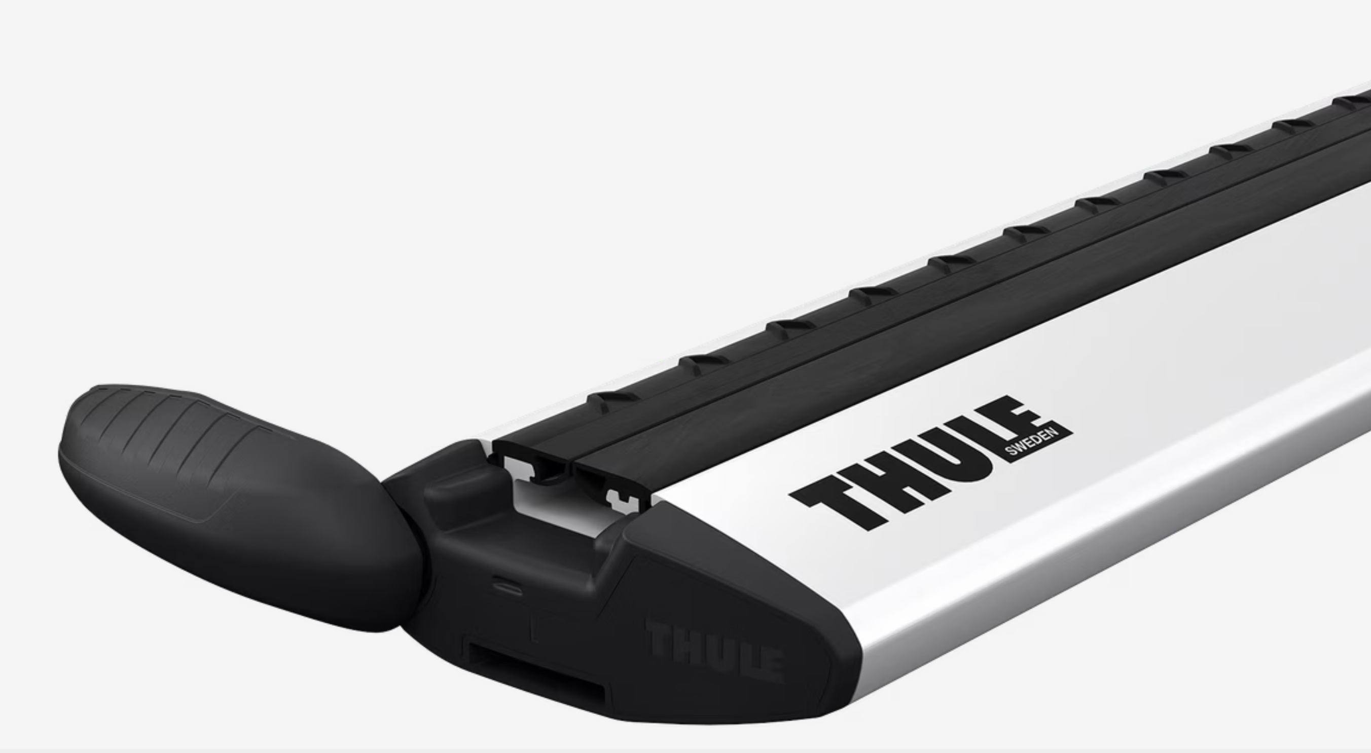 Thule Wingbar Evo 118 cm aluminio (2 barras)