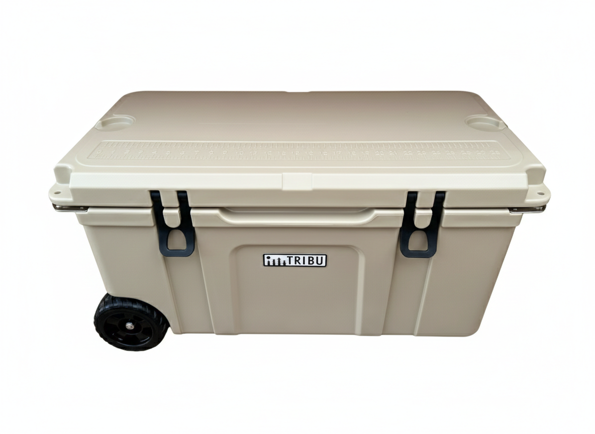 COOLER 75LT CON RUEDAS