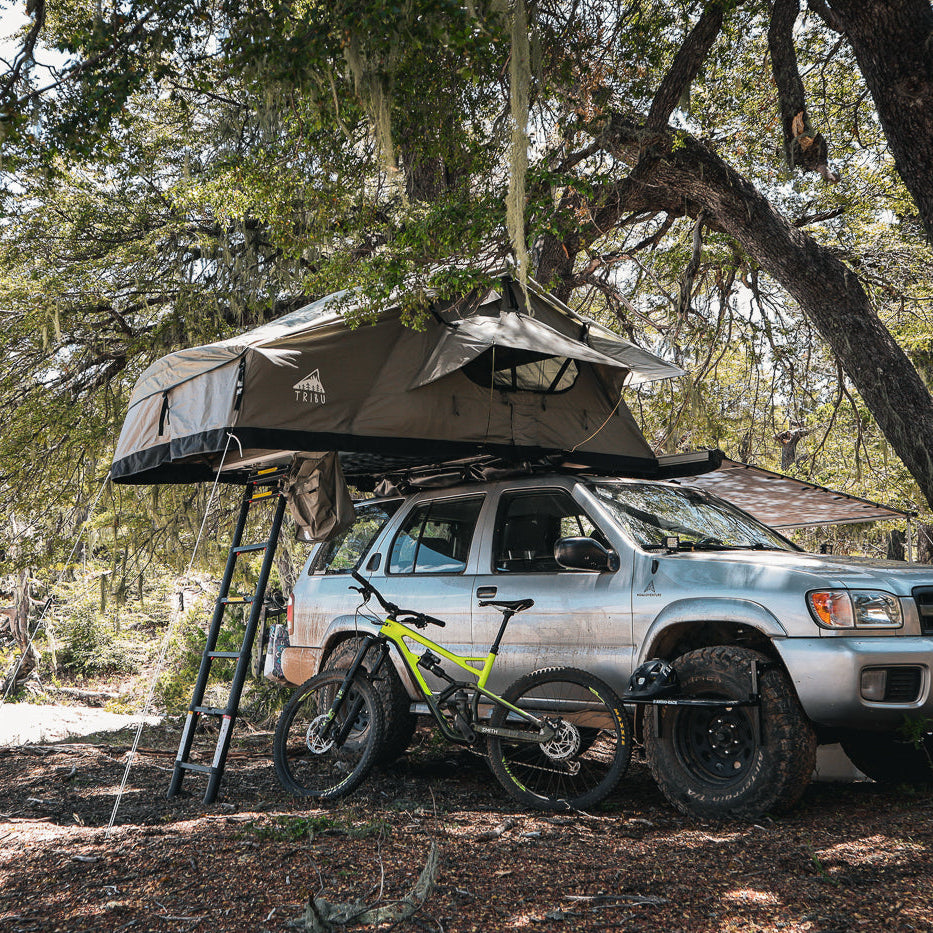 Carpa de Techo Expedición