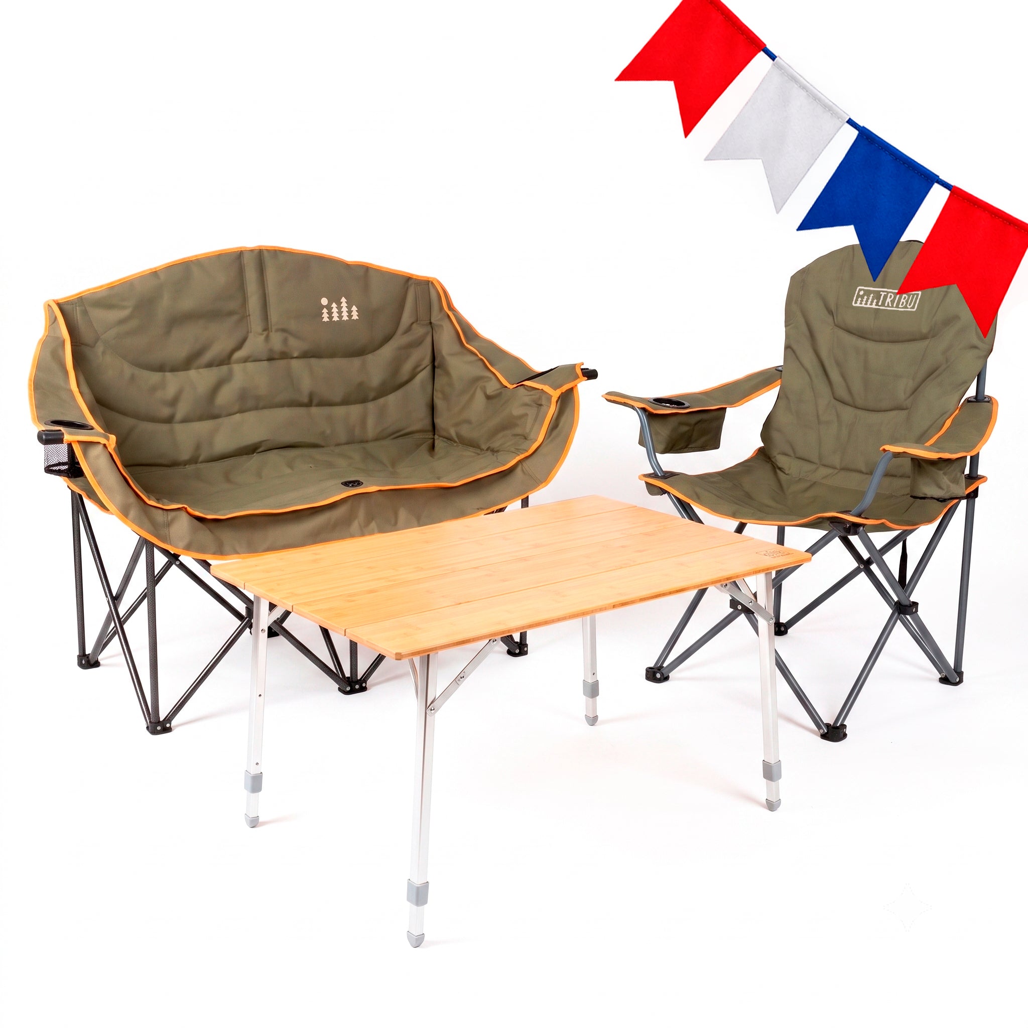 PACK CAMPING