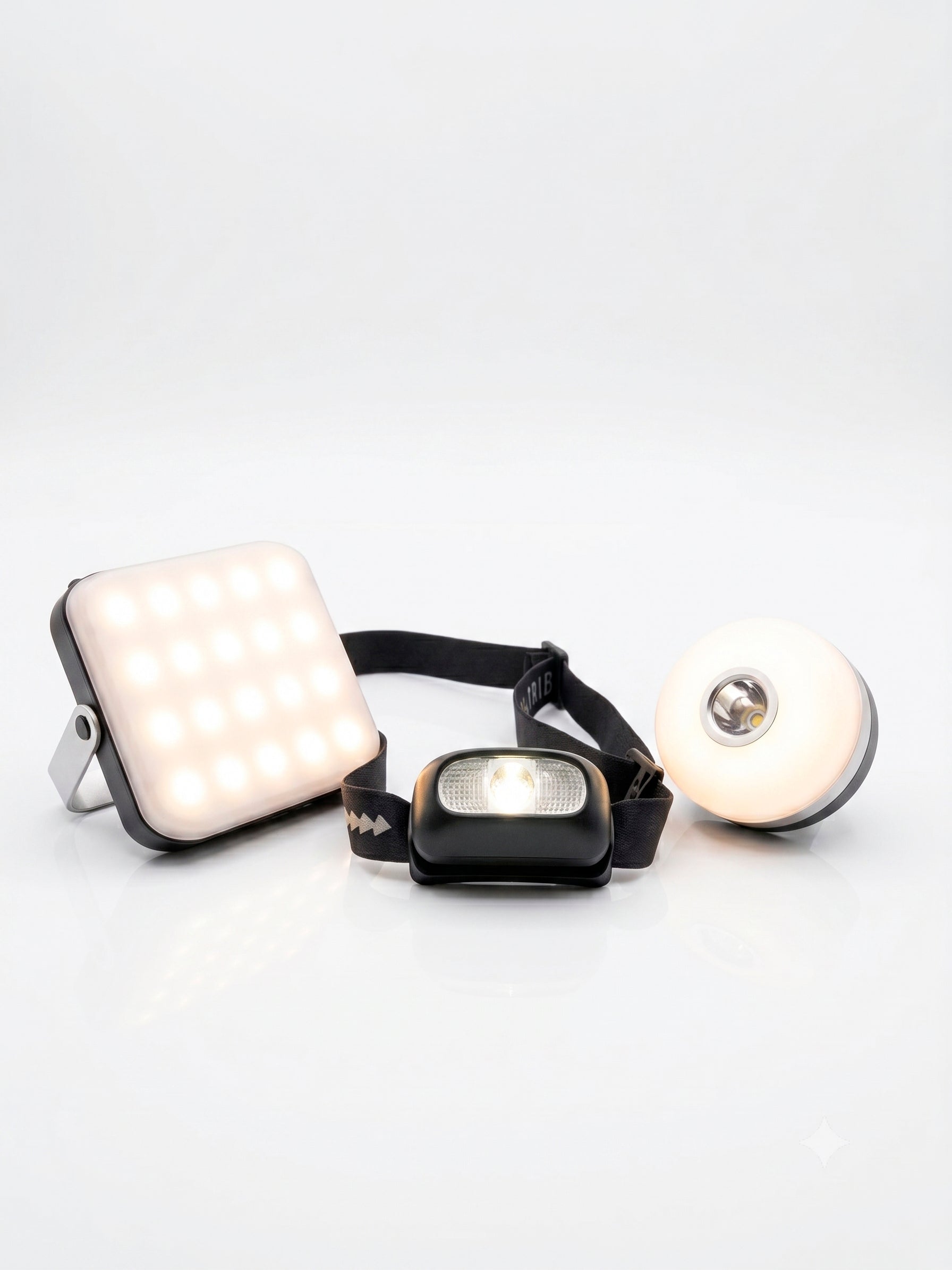 PACK ILUMINACIÓN