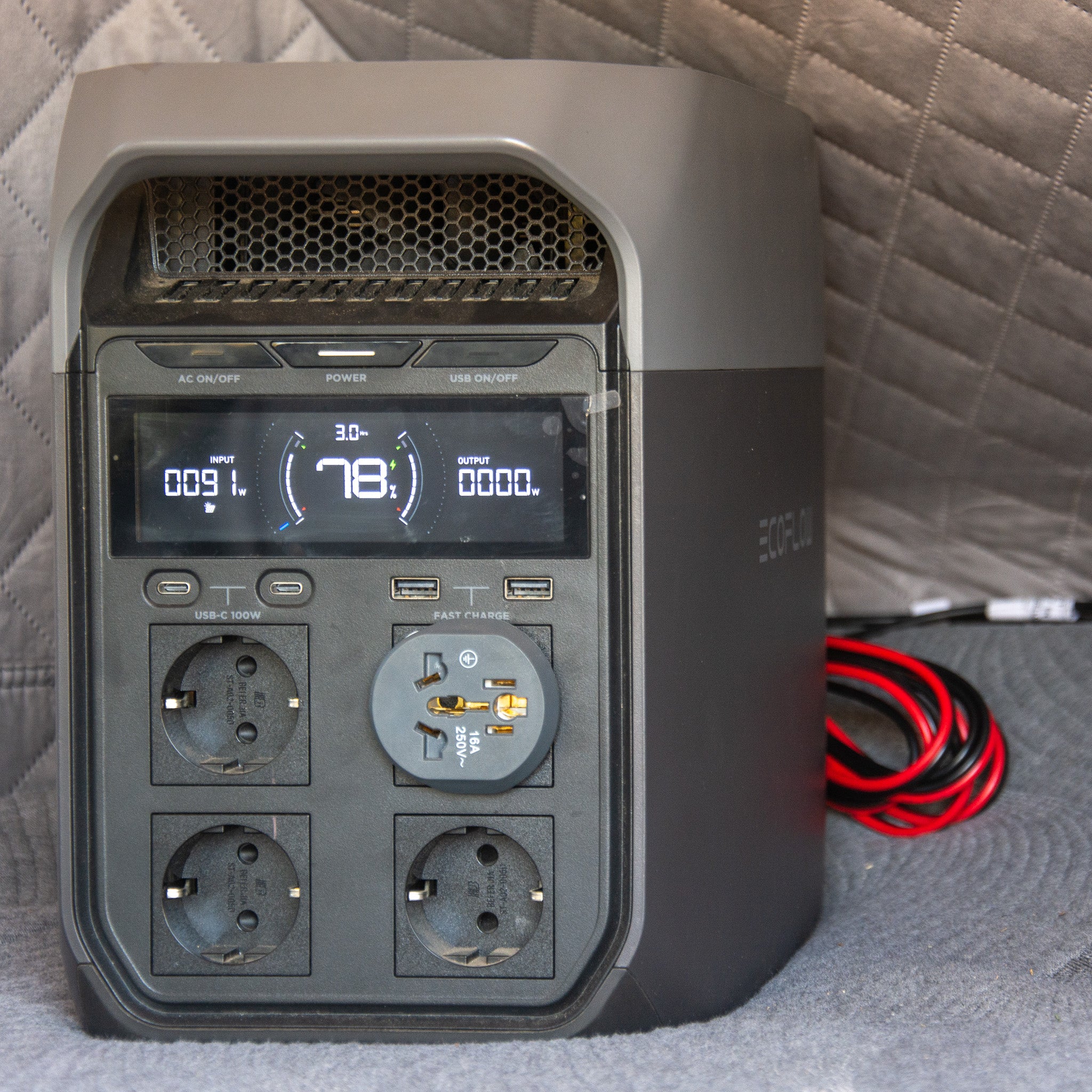 PANEL SOLAR TRIBU 200W