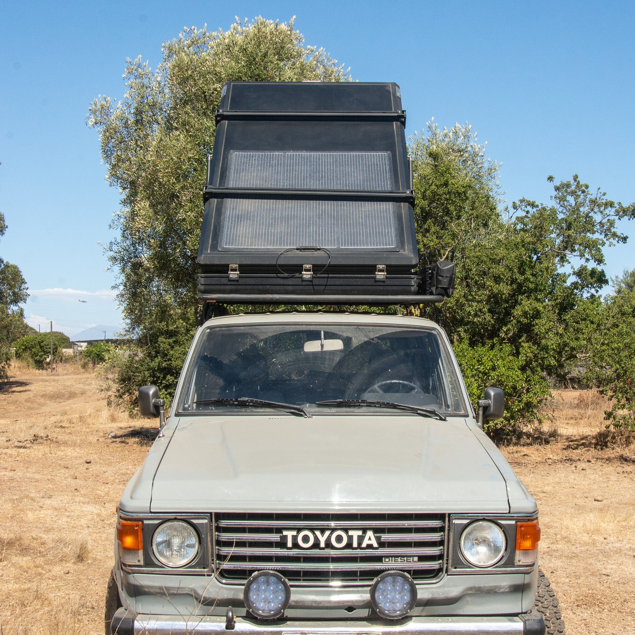 PANEL SOLAR TRIBU 200W