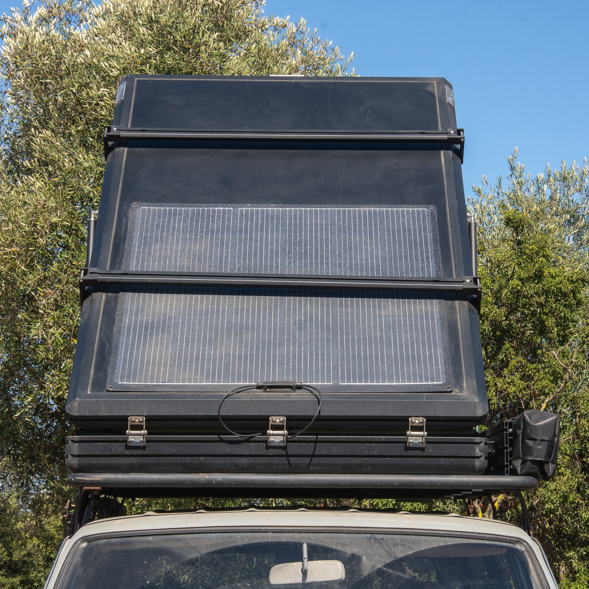 PANEL SOLAR TRIBU 200W