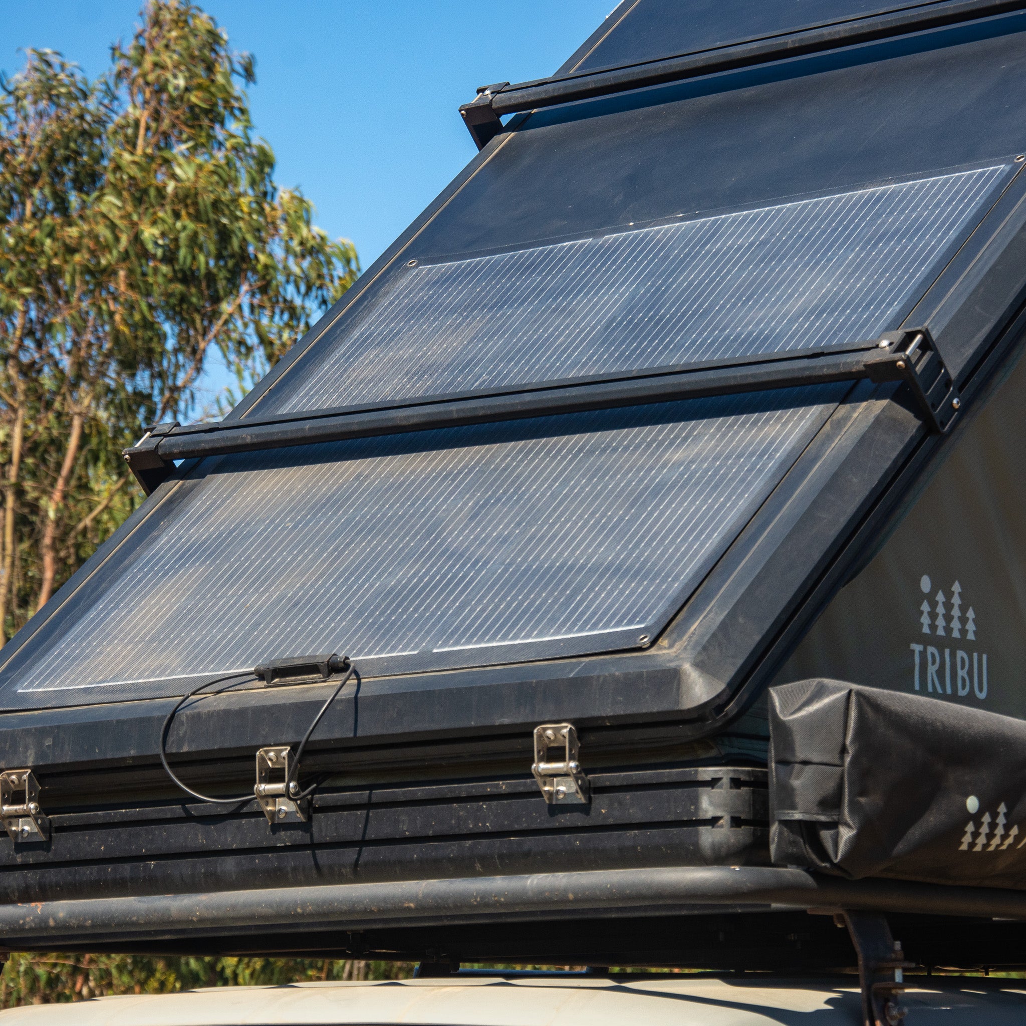 PANEL SOLAR TRIBU 200W