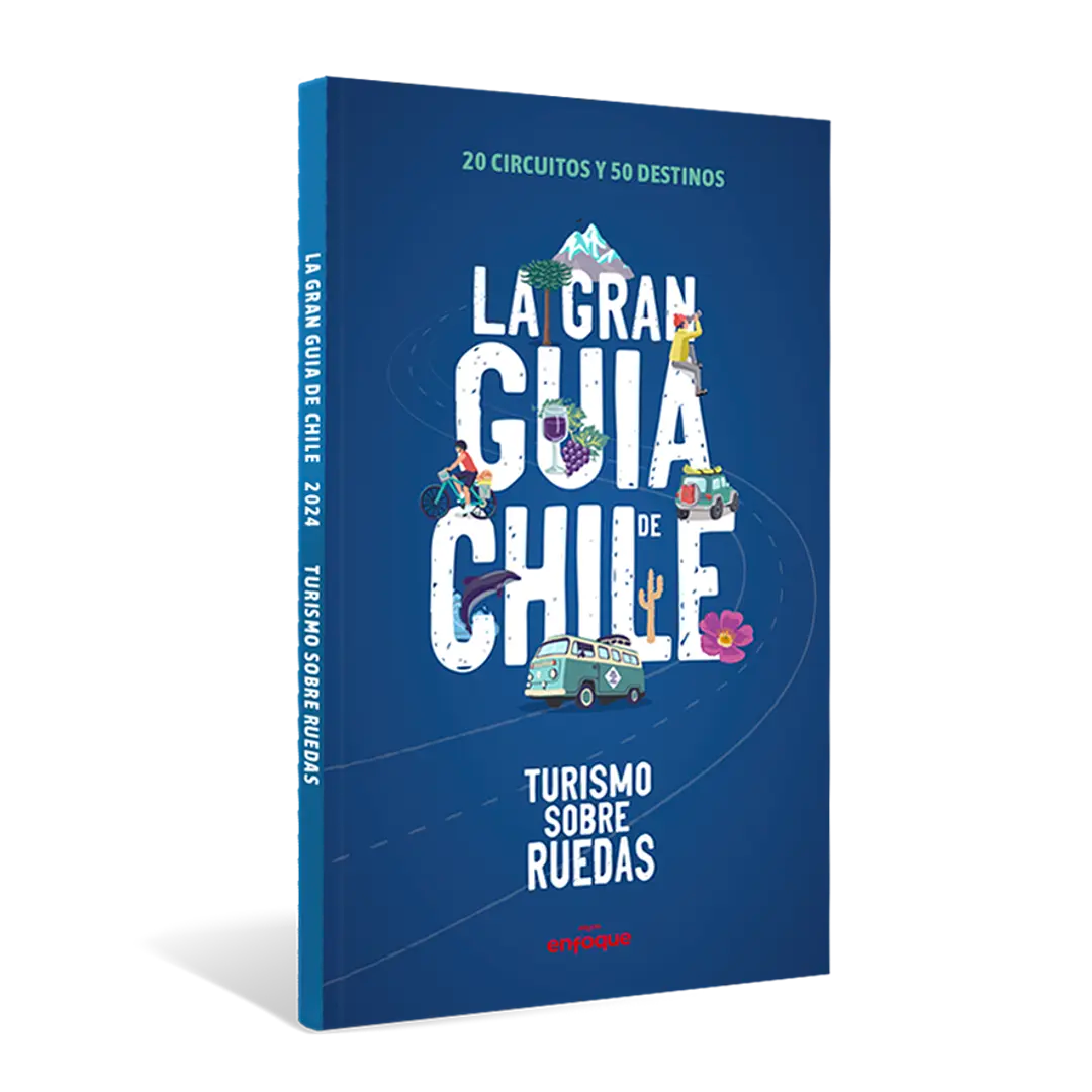 Guía Turismo Sobre Ruedas - La Gran Guía de Chile