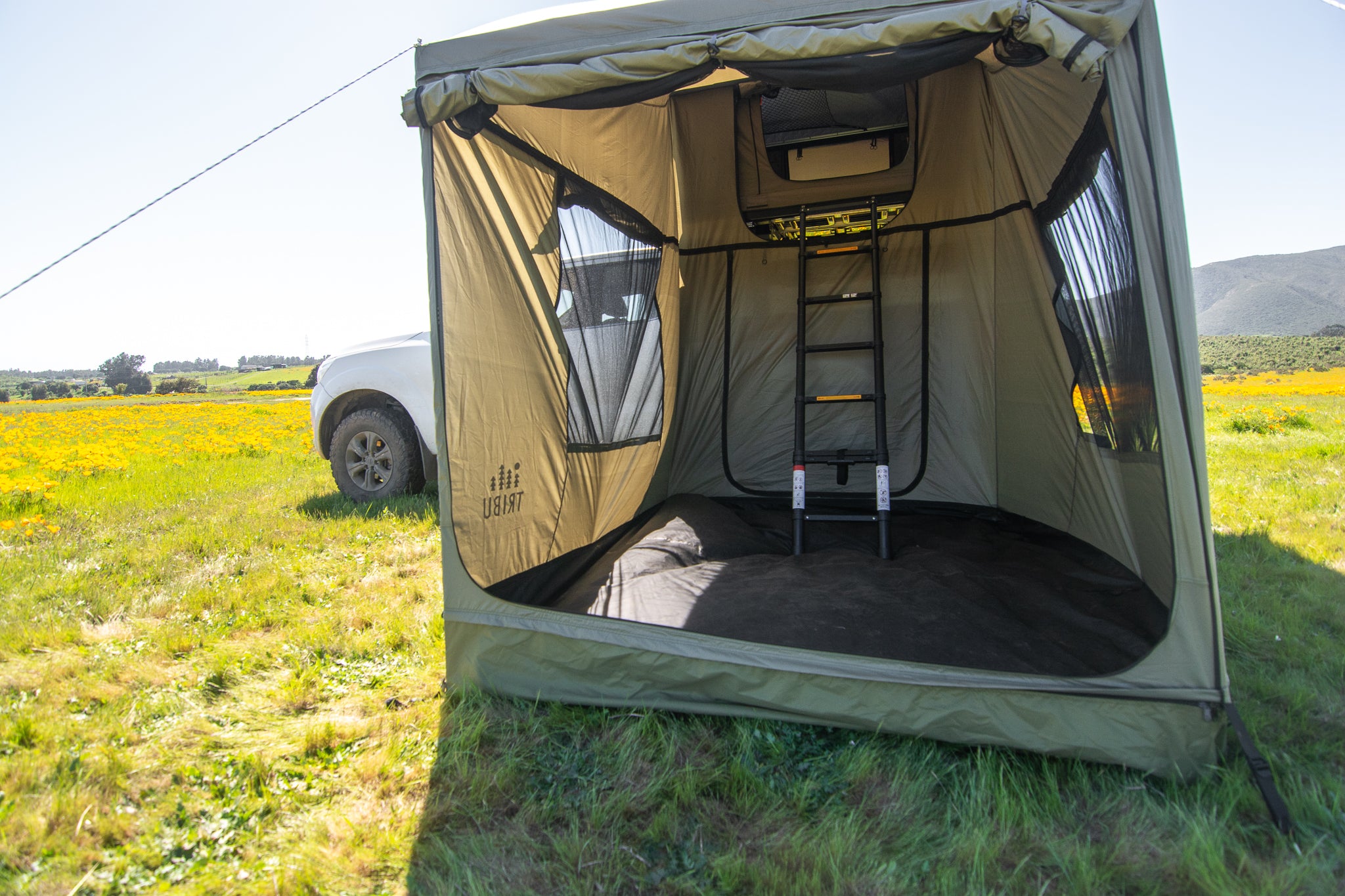 ANEXO DE CARPA NÓMADE