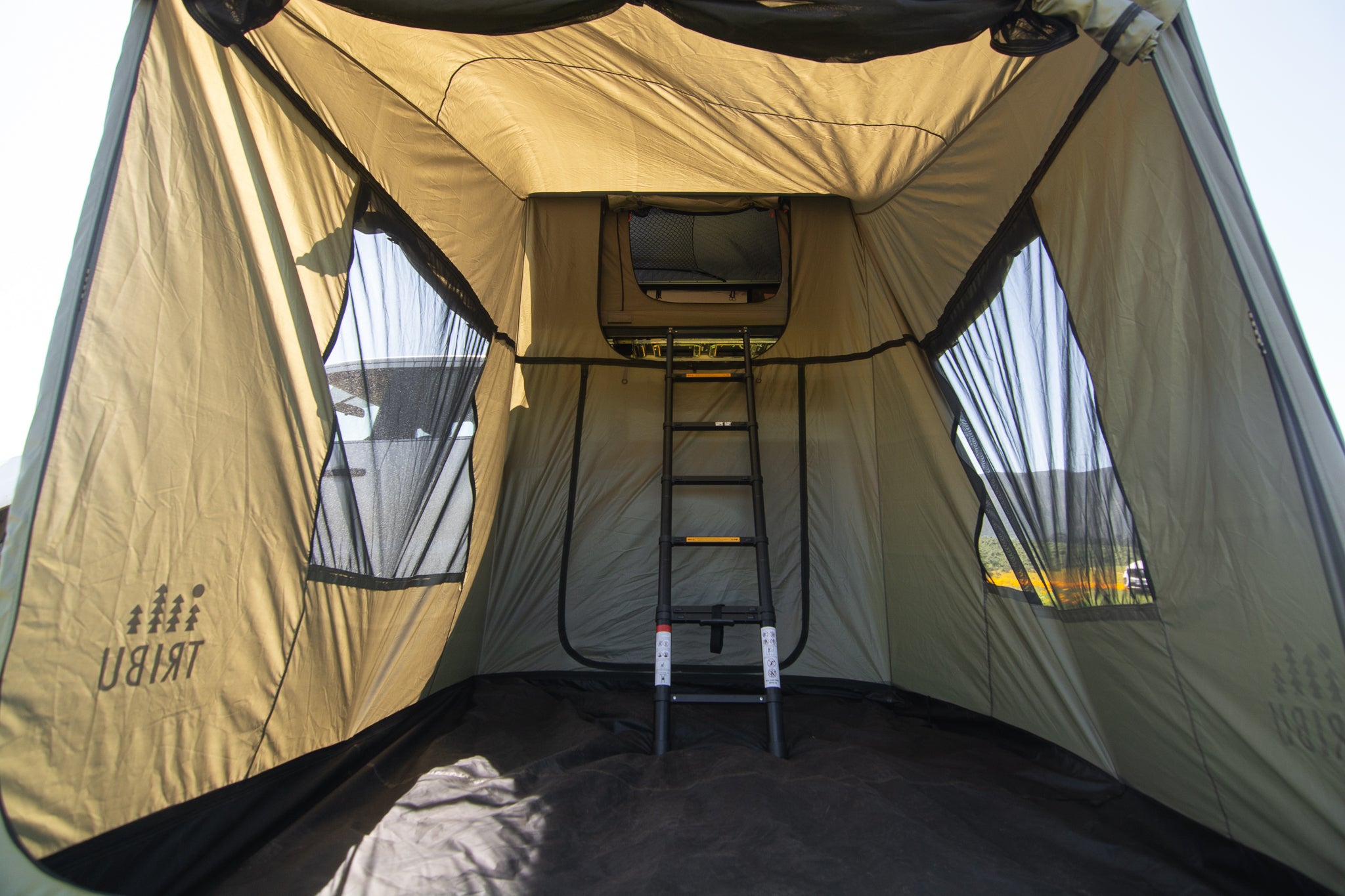 ANEXO DE CARPA NÓMADE