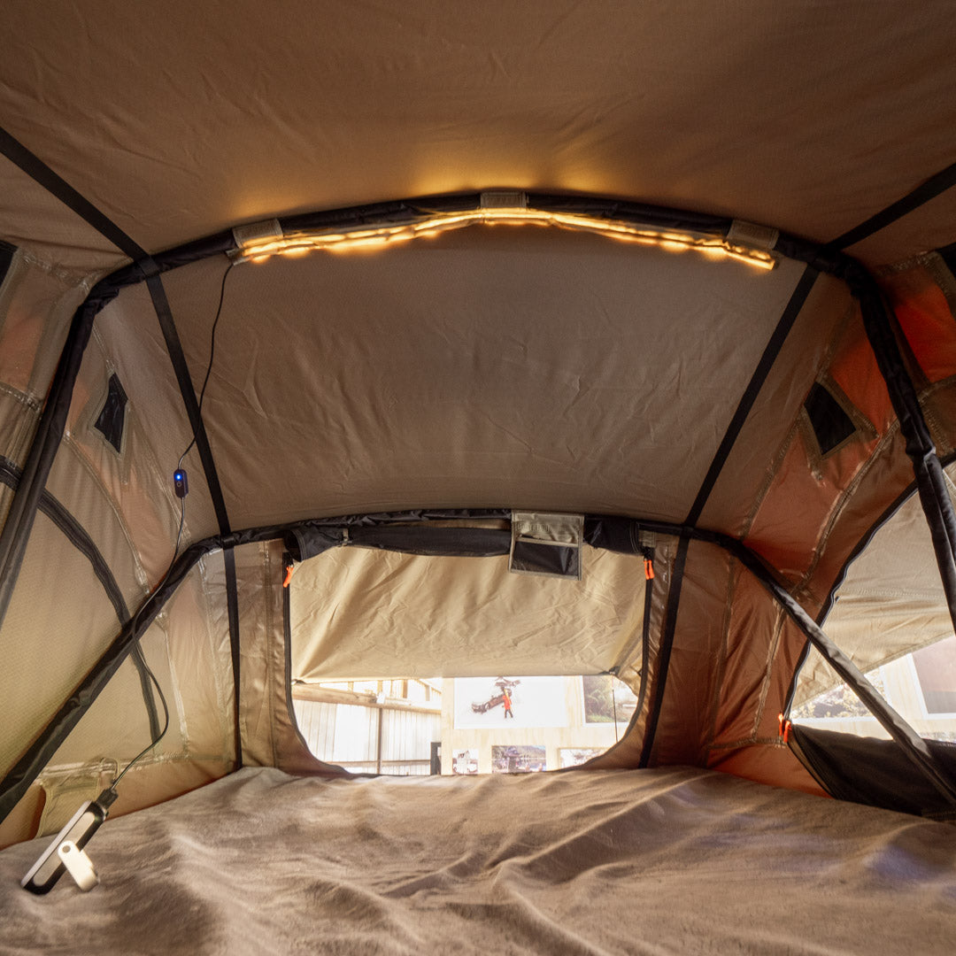 Carpa de Techo Tribu Expedición