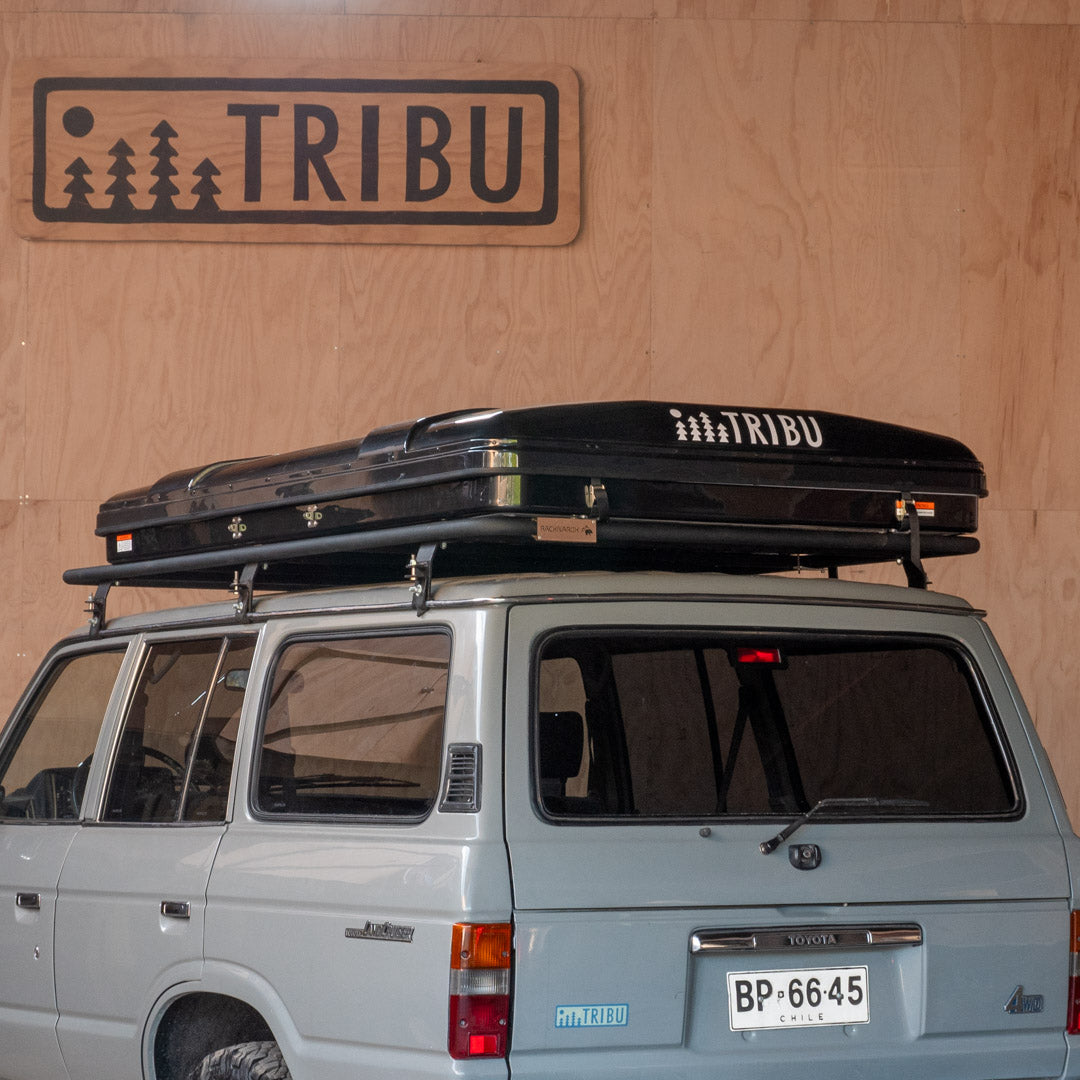 Carpa de Techo Tribu Nómade
