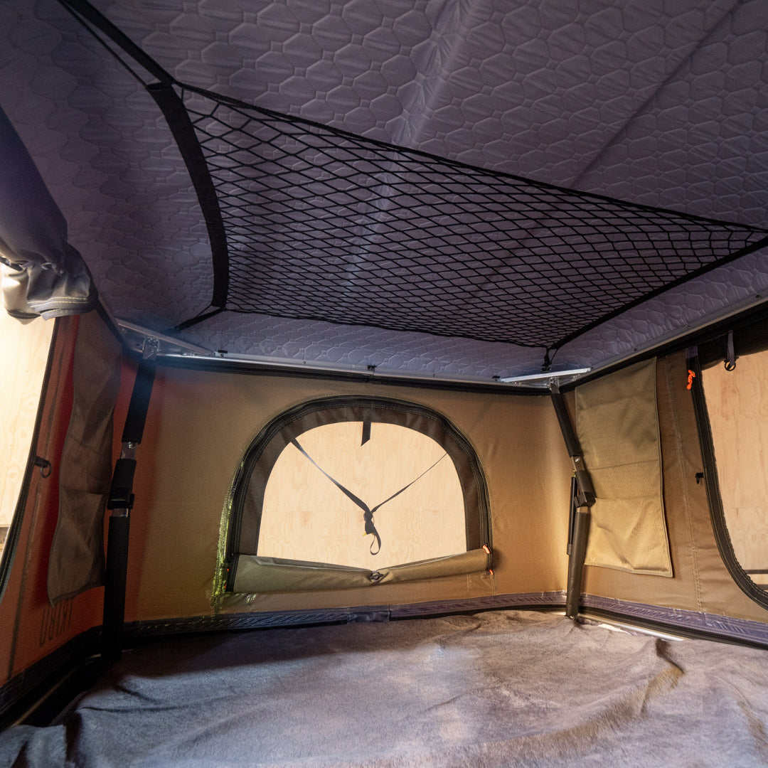 Carpa de Techo Tribu Nómade