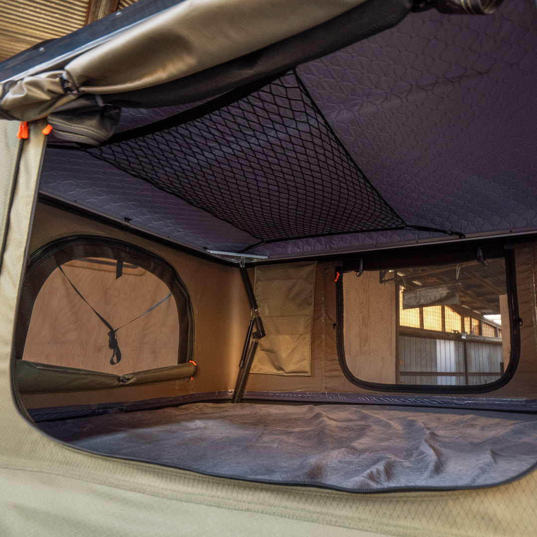 Carpa de Techo Tribu Nómade