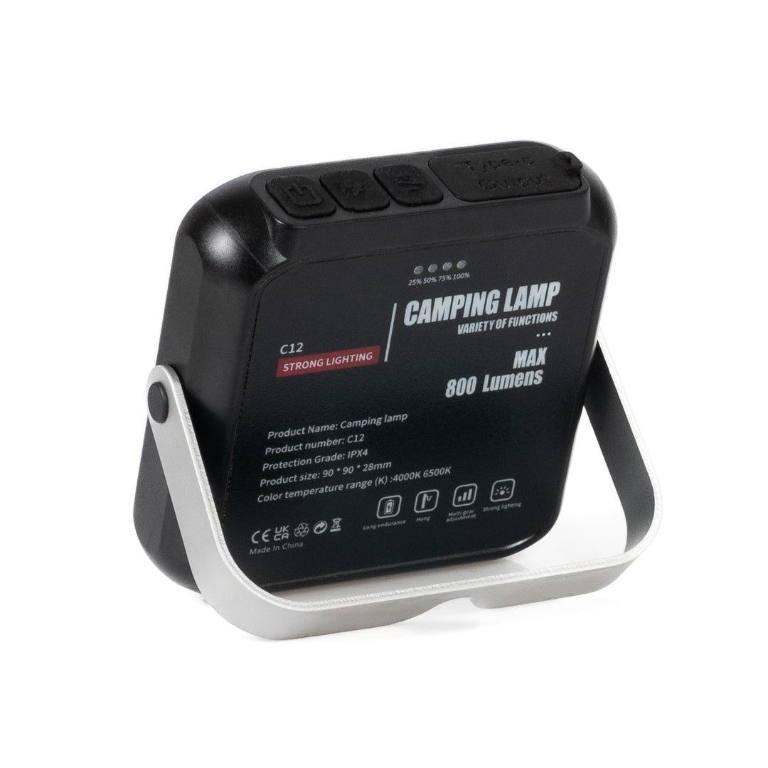 Linterna Powerbank