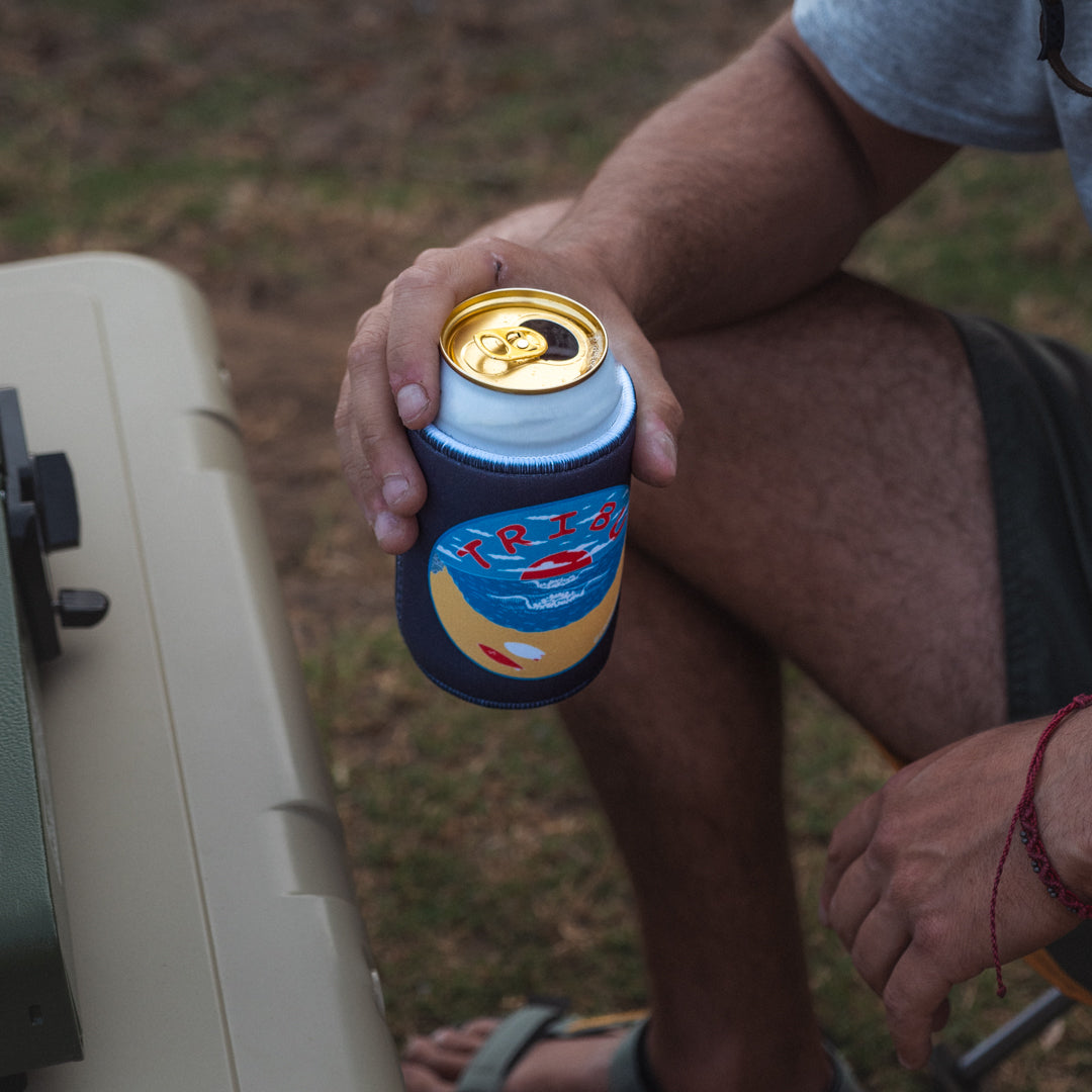 Kit 4 Stubby Coolers