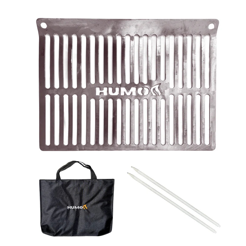 HUMOS - Parrilla Camping Grande